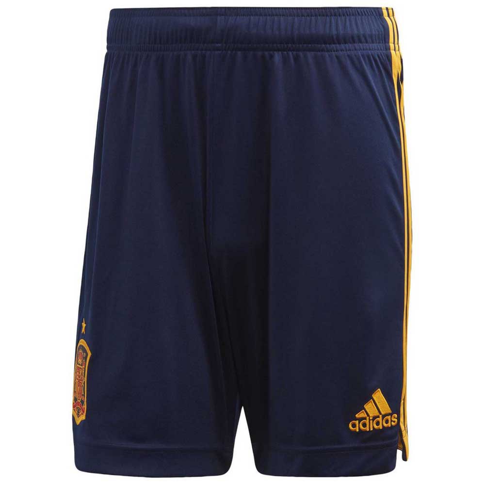 Adidas Espagne Accueil Shorts Pantalons 2020 S Collegiate Navy