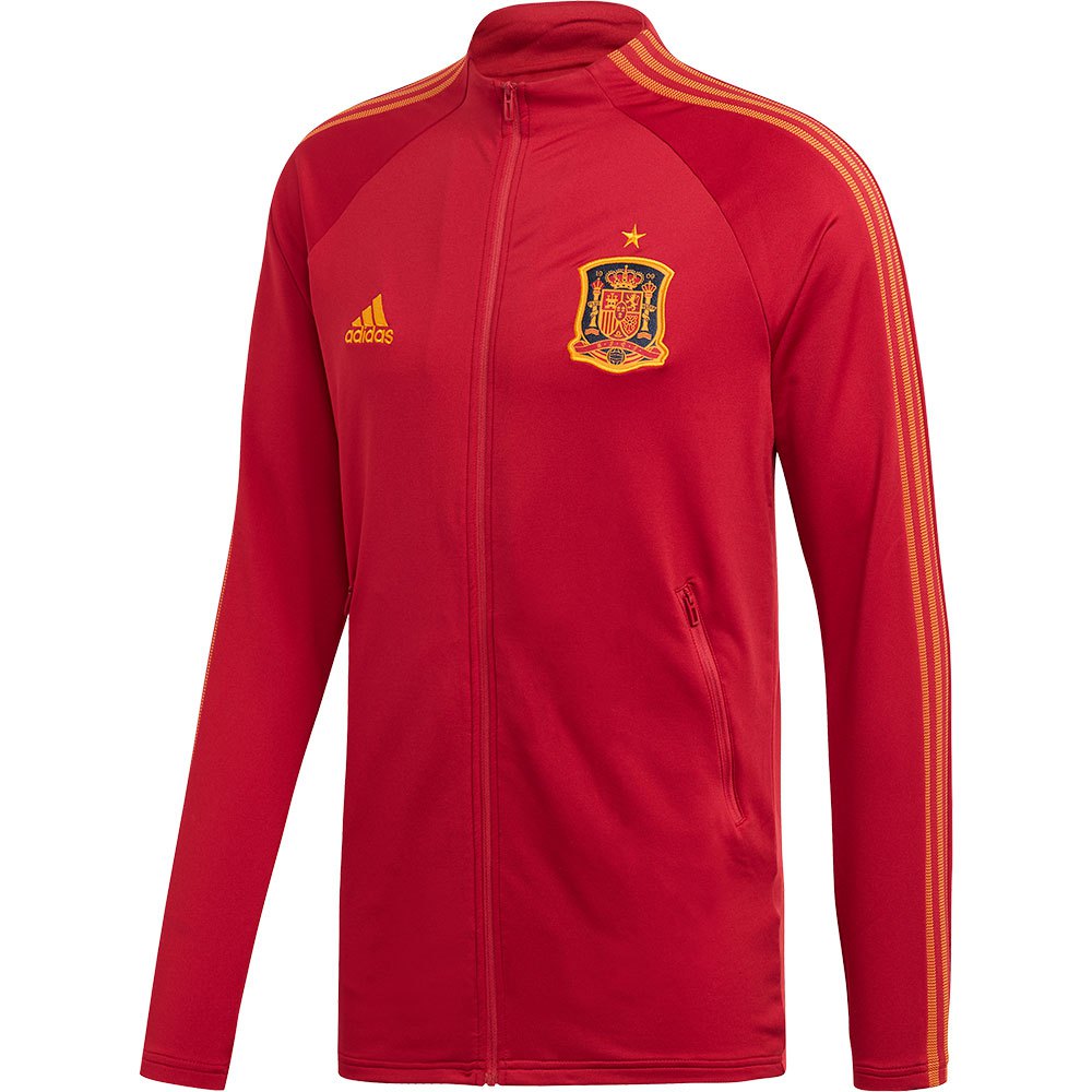 Adidas Spain Anthem 2020 Jacket Rouge M