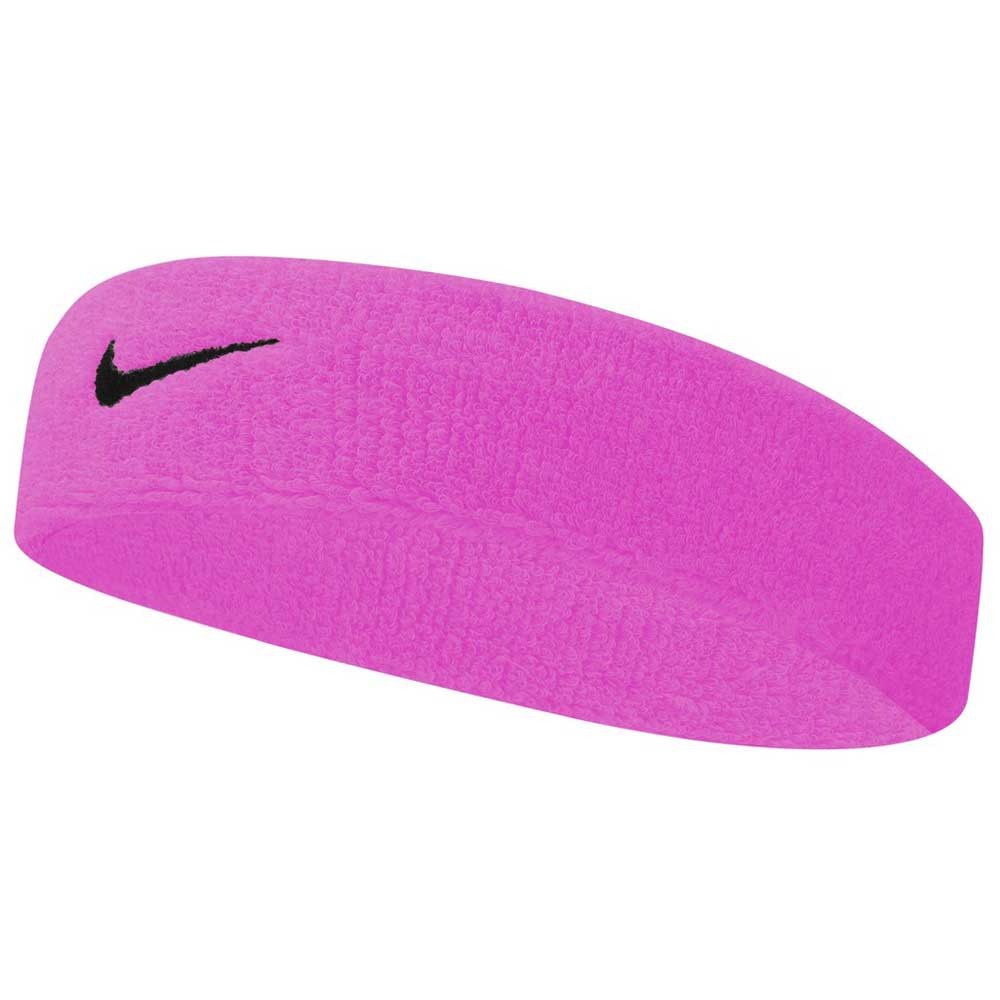 Nike Accessories Swoosh One Size Pink Gaze / Oil Grey