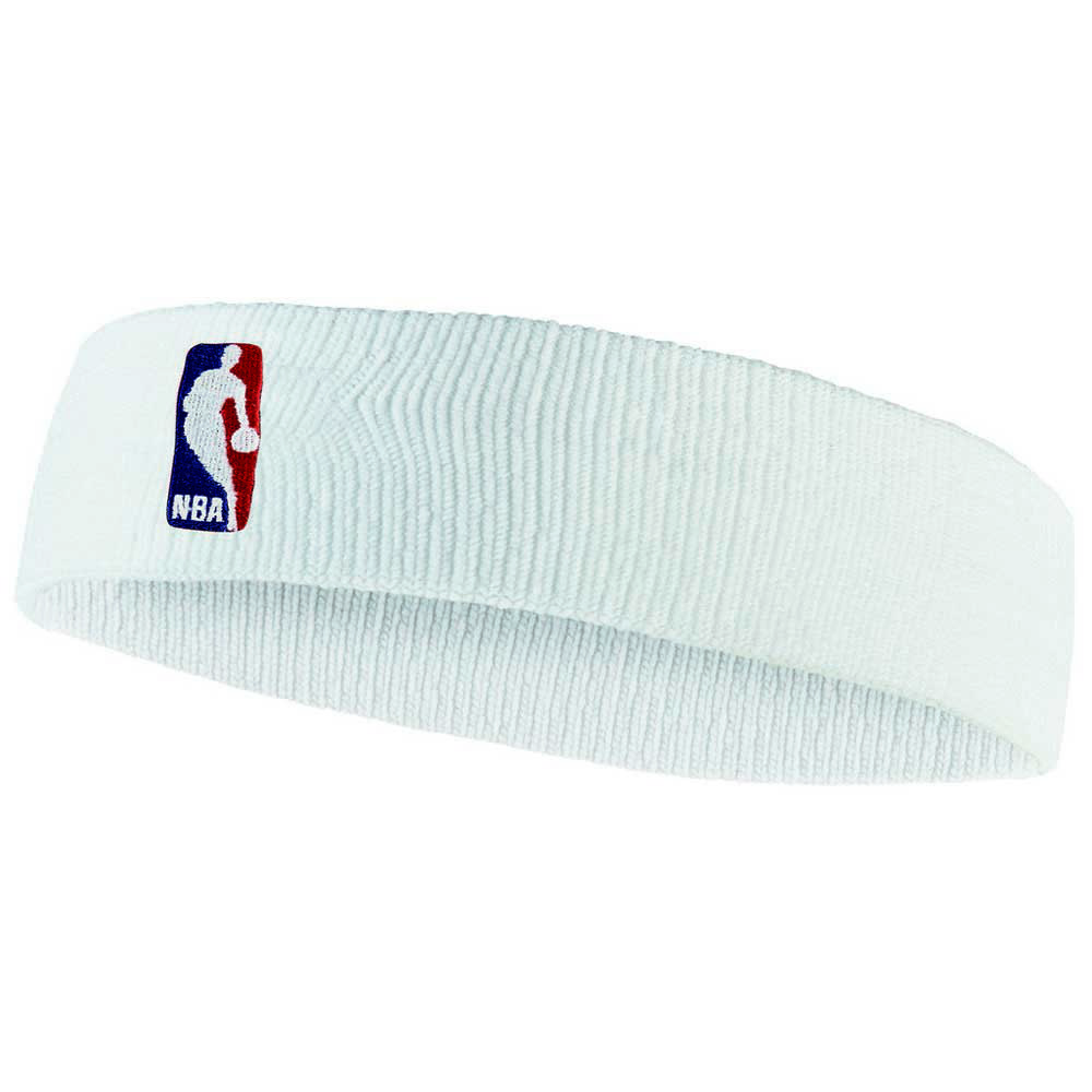 Nike Accessories Nba Headband Blanc Homme