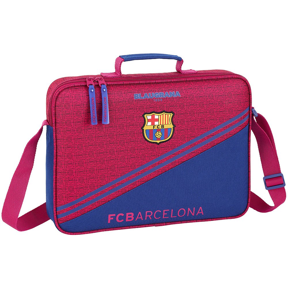Safta Fc Barcelona Corporate 6.4l One Size Red / Navy