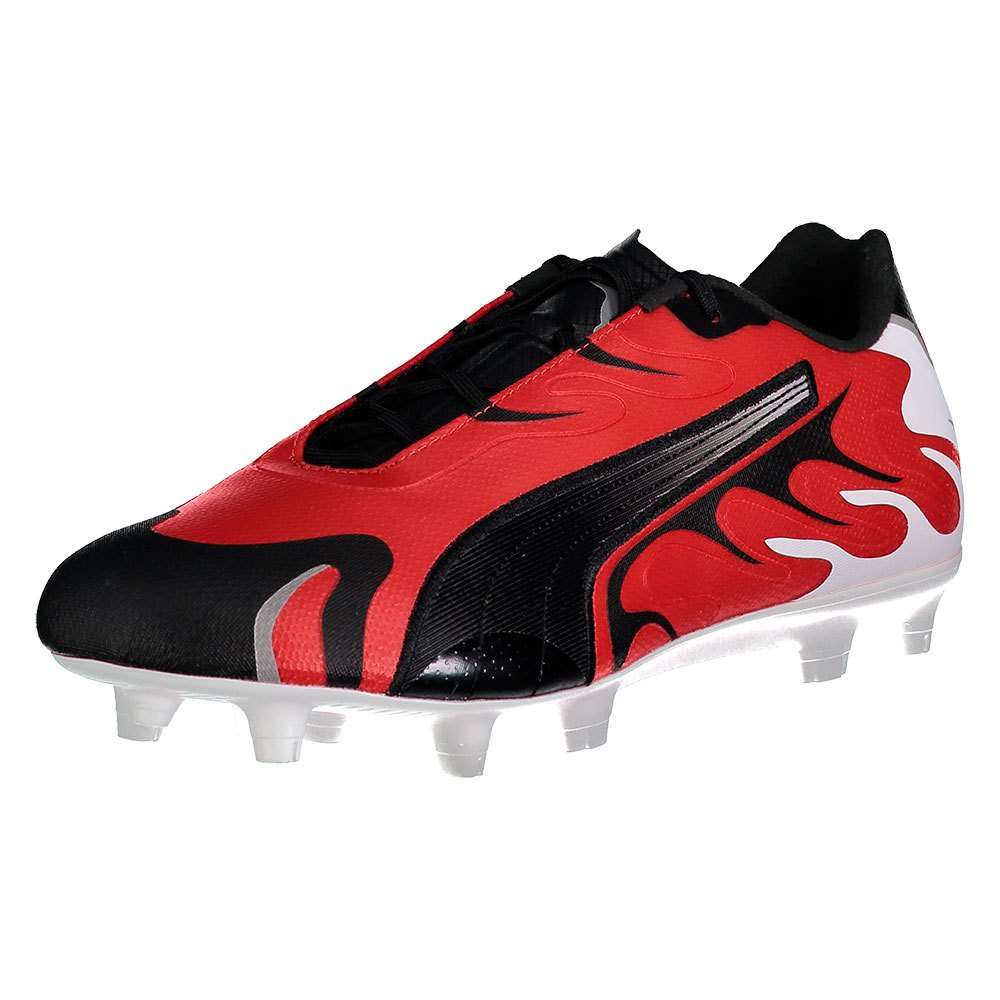 Puma Future Inhale Fg/ag Football Boots Rouge,Noir EU 42 1/2