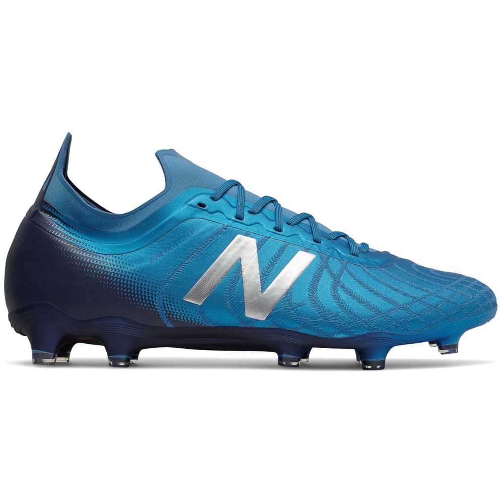 New Balance Chaussures Football Tekela V2 Pro Fg EU 41 1/2 Vision Blue
