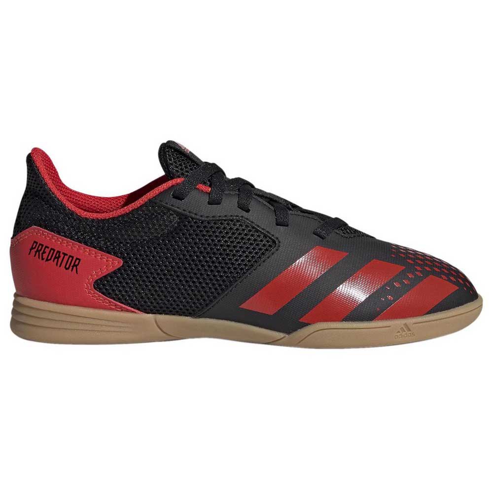 Adidas Predator 20.4 In Indoor Football Shoes Noir EU 33