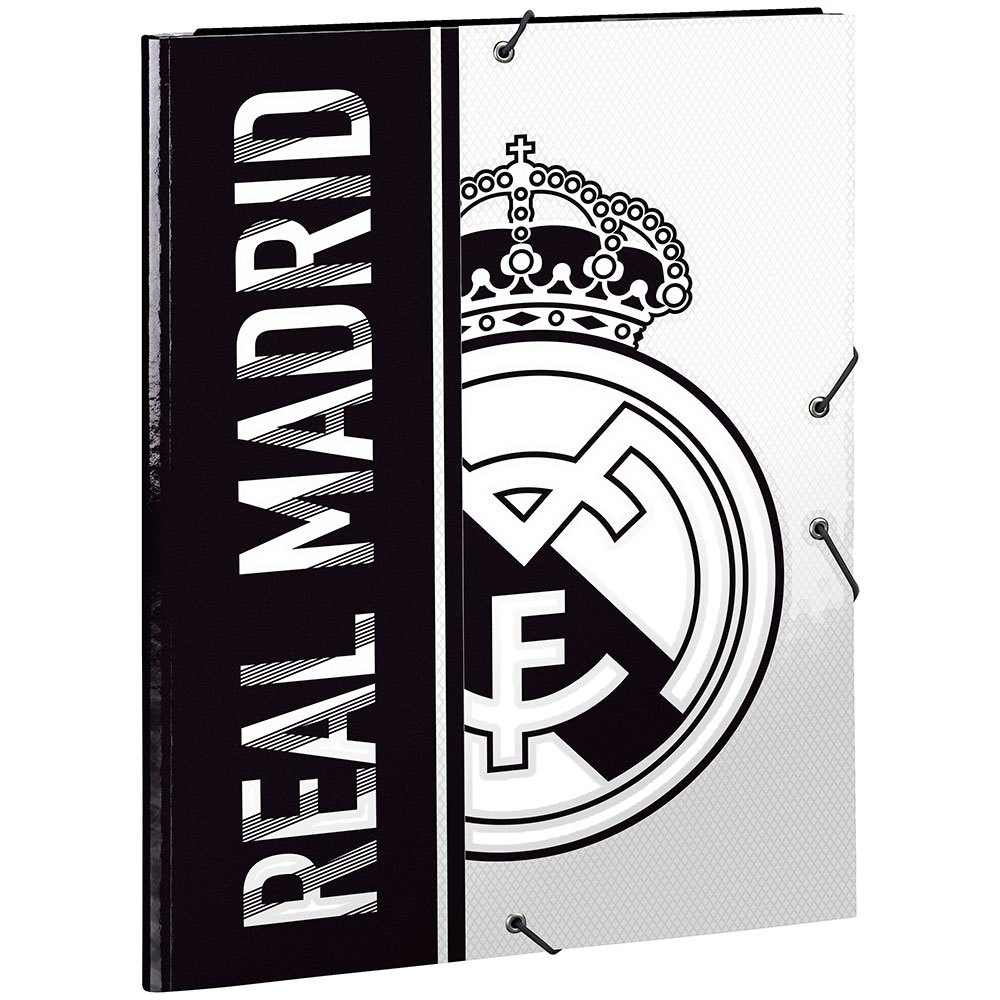Safta Dossier D´accueil Real Madrid One Size White