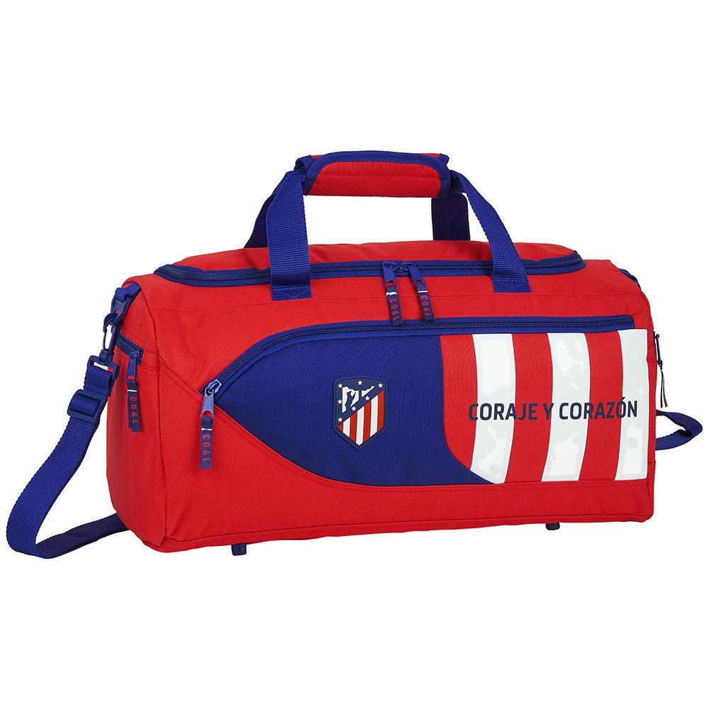 Safta Atletico Madrid Neptuno Bag Rouge,Bleu