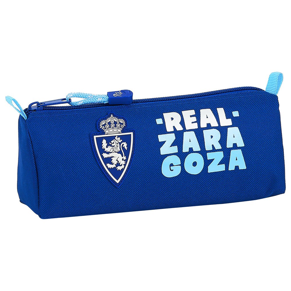 Safta Trousse Real Zaragoza One Size Blue / Turquoise