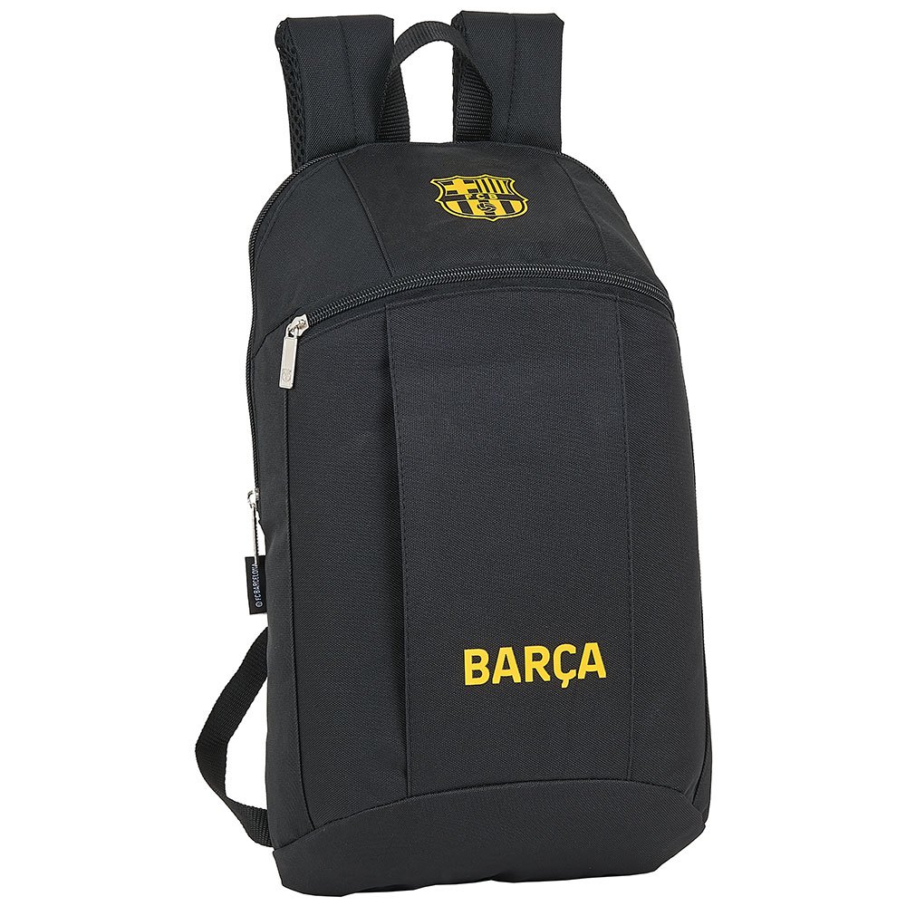 Safta Fc Barcelona Mini Backpack Noir