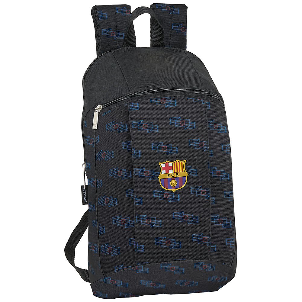 Safta Fc Barcelona Icon Mini Backpack Noir