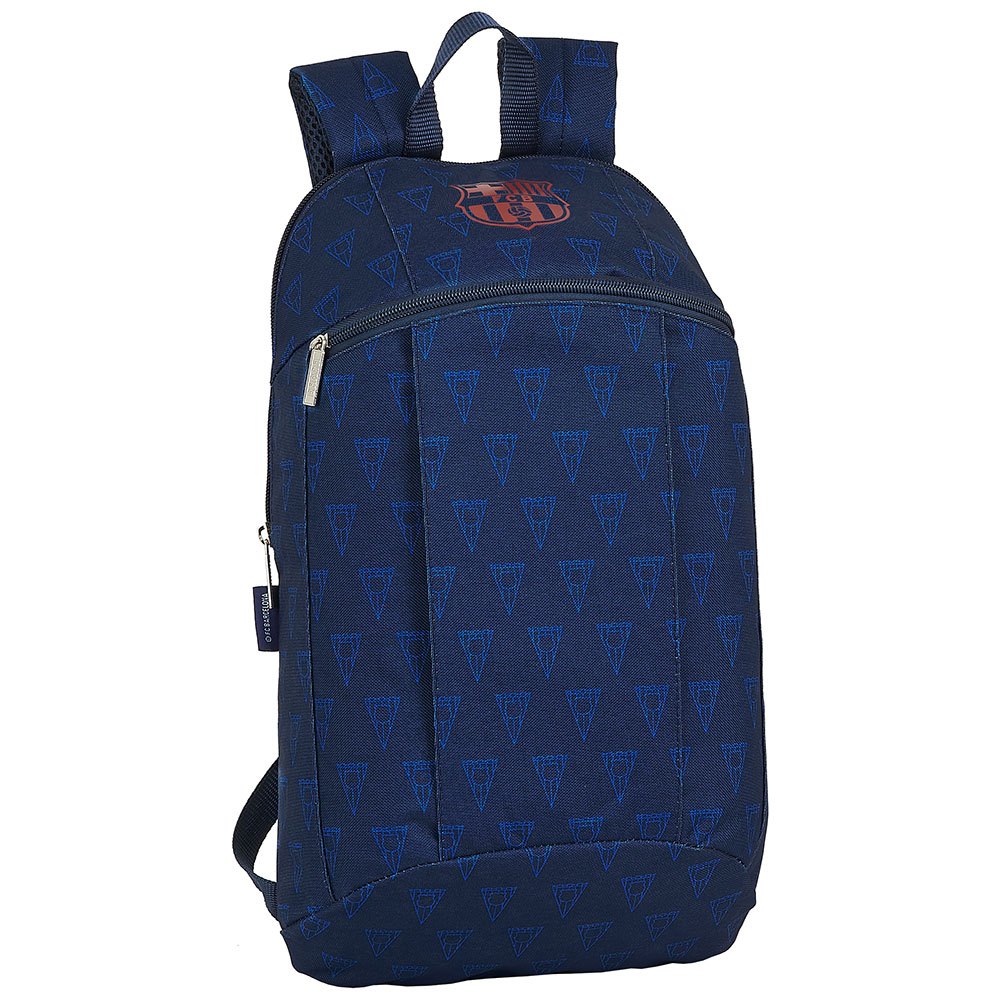 Safta Fc Barcelona Mini Backpack Bleu