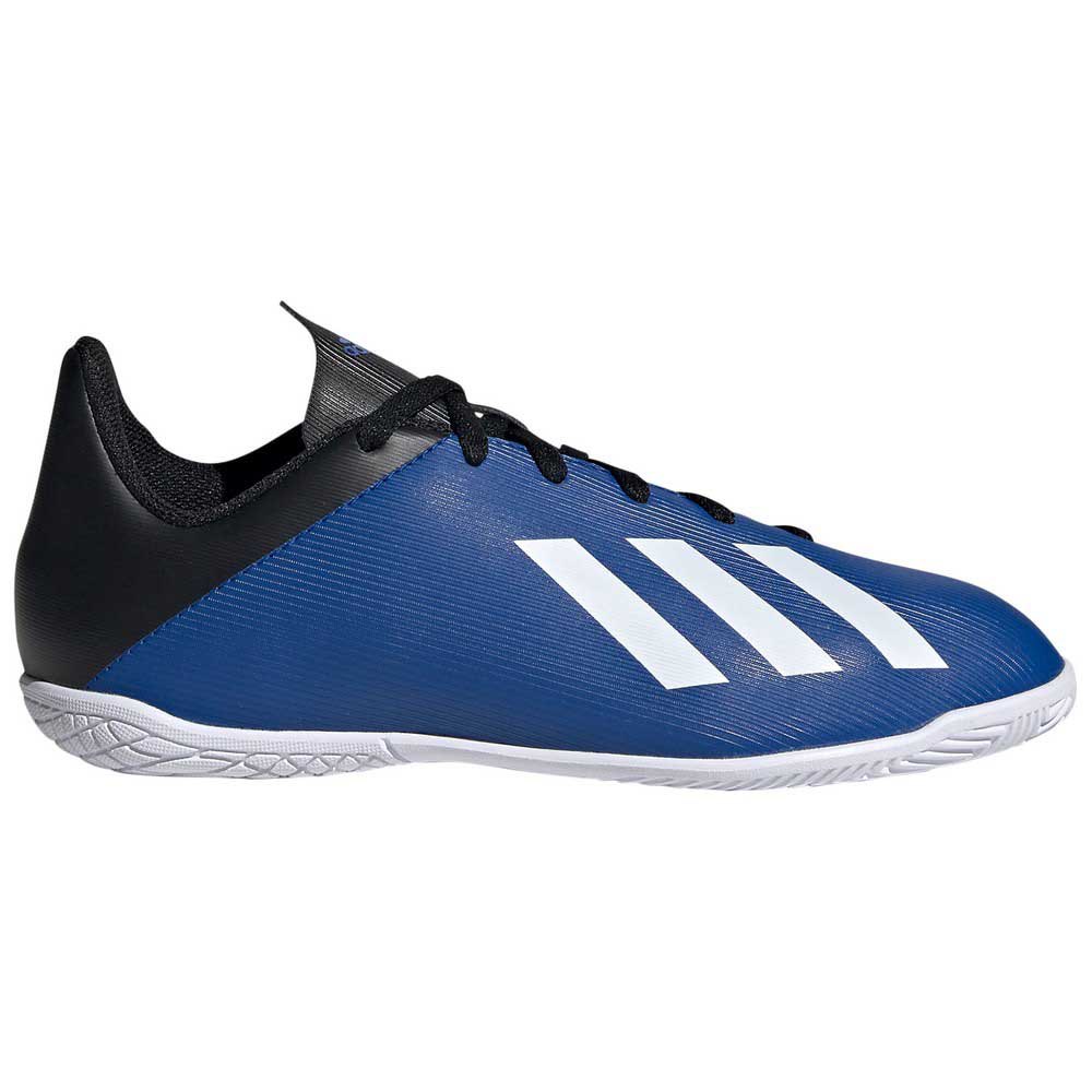 Adidas X 19.4 In Indoor Football Shoes Bleu EU 38