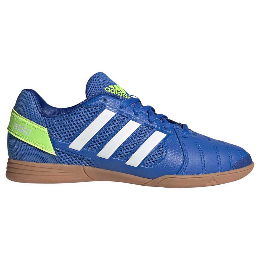 Adidas Top Sala In Indoor Football Shoes Bleu EU 36