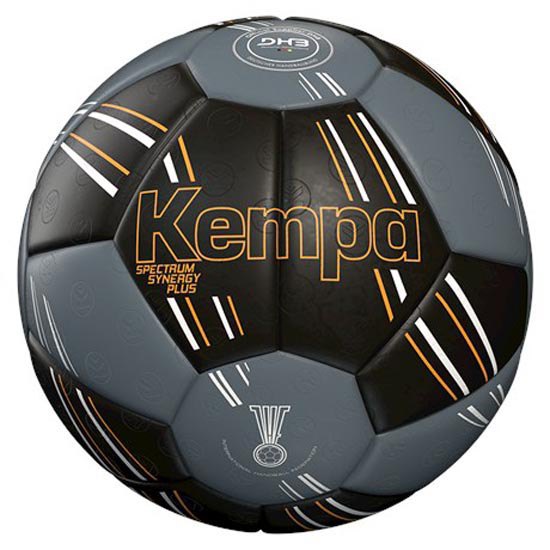Kempa Spectrum Synergy Plus Handball Ball Gris 3