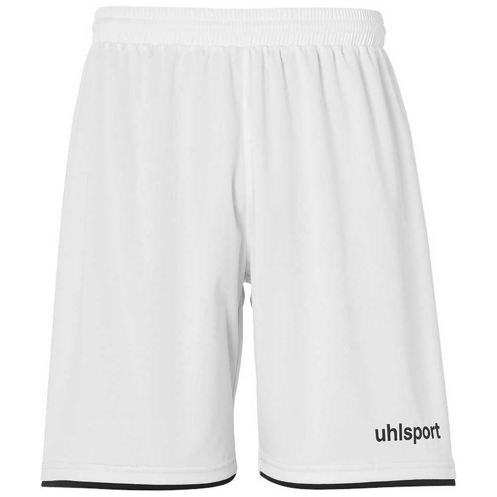 Uhlsport Club Short Pants Blanc 3XL