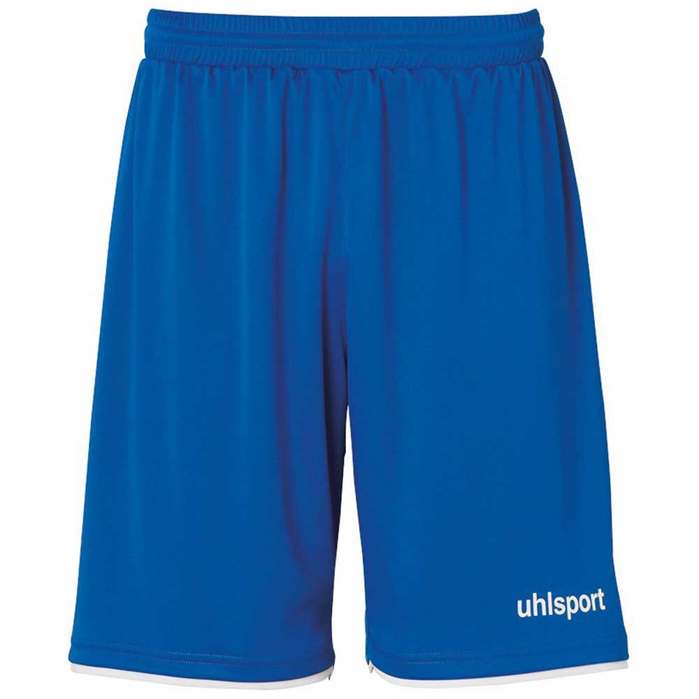 Uhlsport Club Short Pants Bleu 2XL Homme