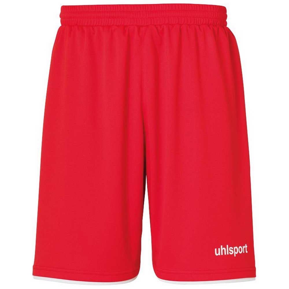 Uhlsport Club Short Pants Rouge XL