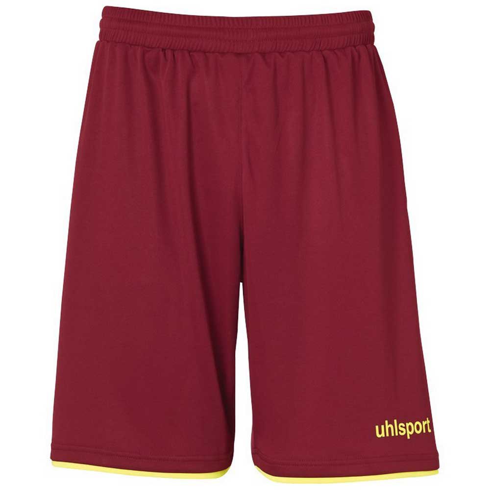 Uhlsport Club Short Pants Rouge 128 cm
