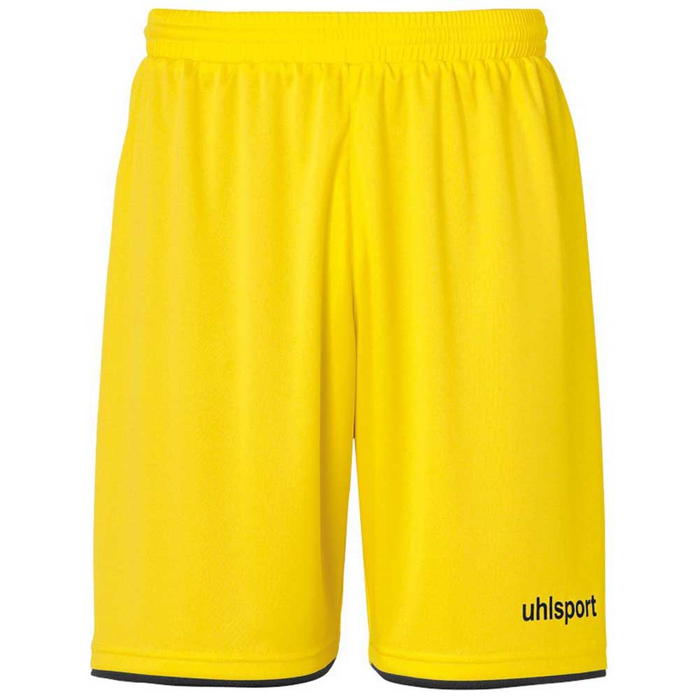 Uhlsport Club Short Pants Jaune S