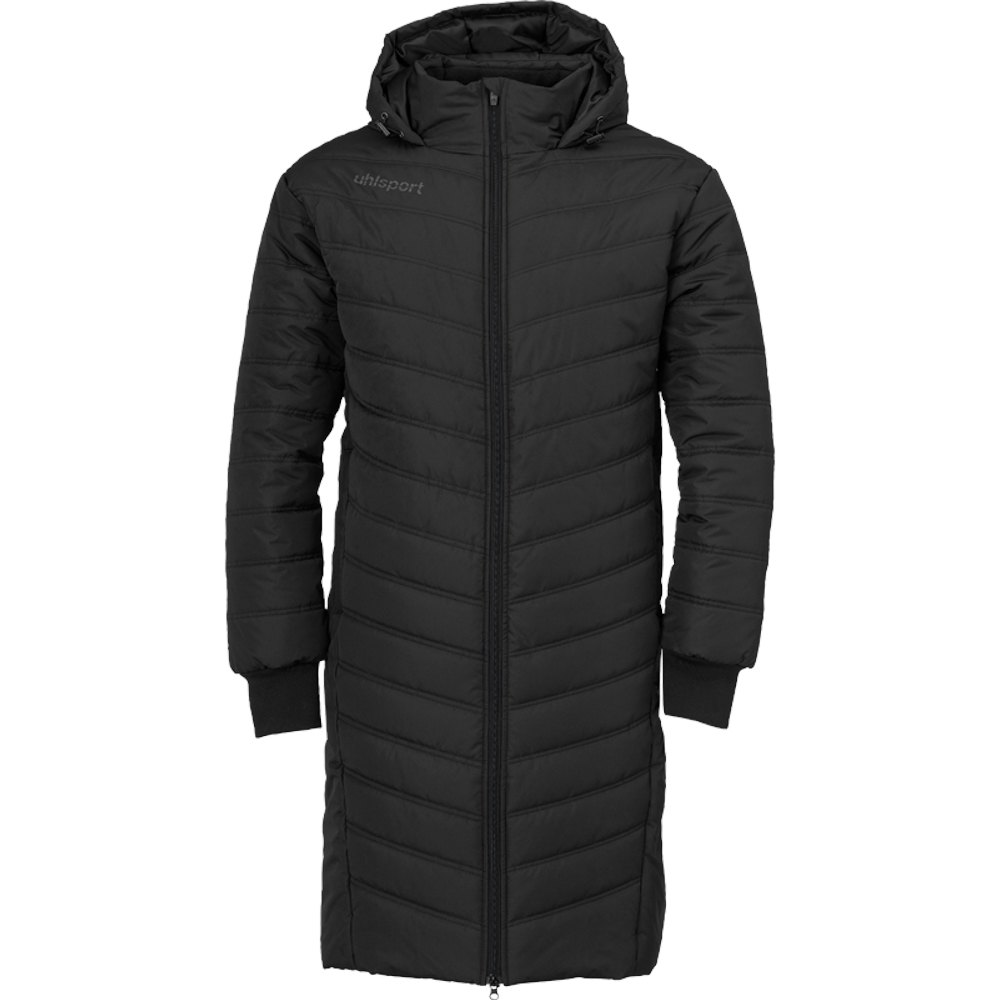 Uhlsport Essential Winter Bench Jacket Noir L Homme