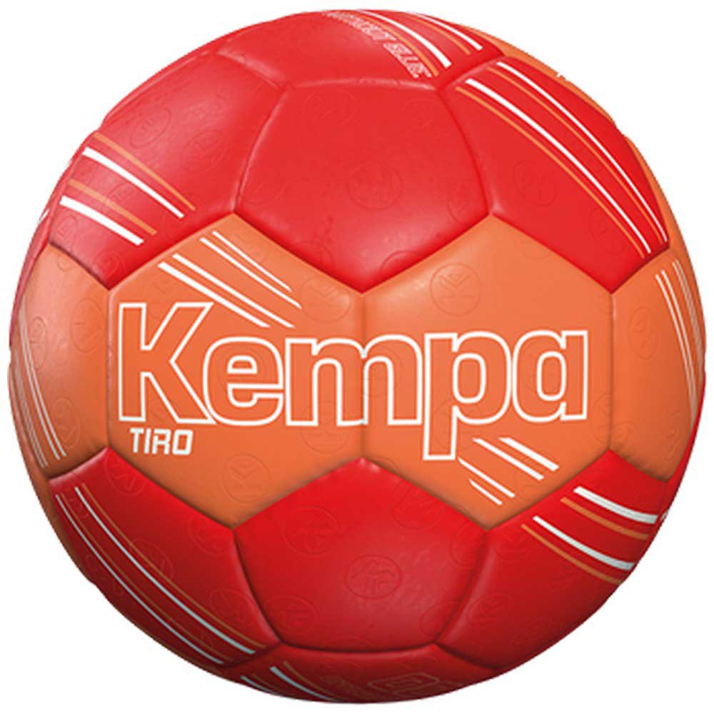 Kempa Tiro Handball Ball Rouge 00