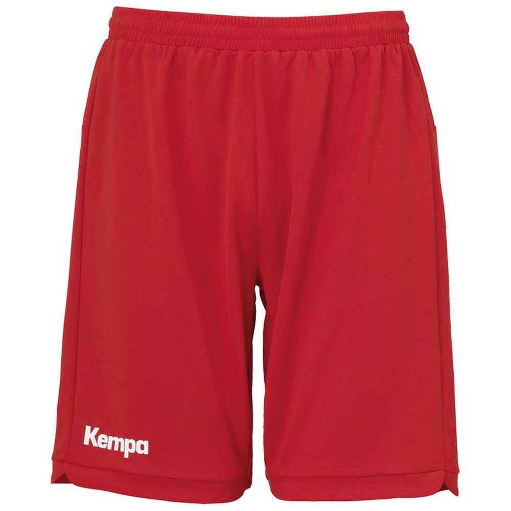 Kempa Prime Short Pants Rouge M Homme