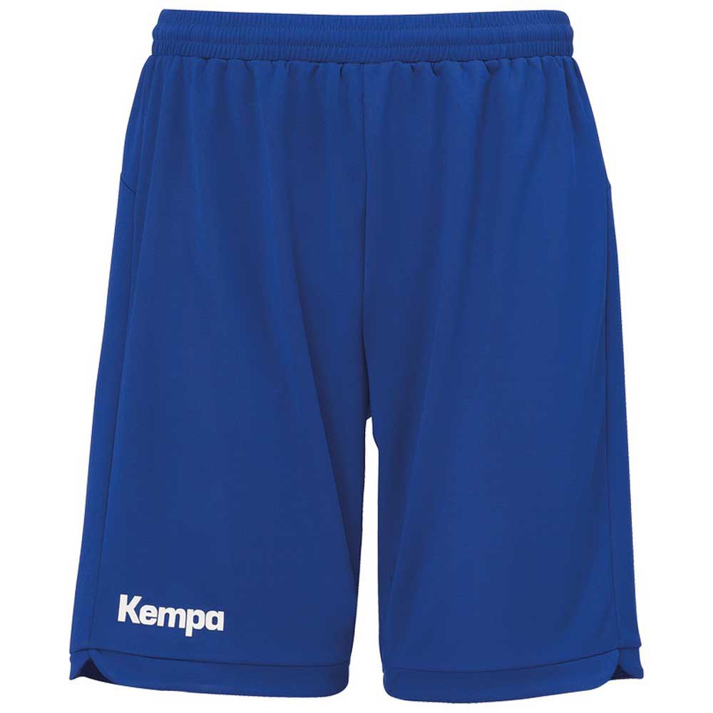 Kempa Prime Short Pants Bleu S Homme