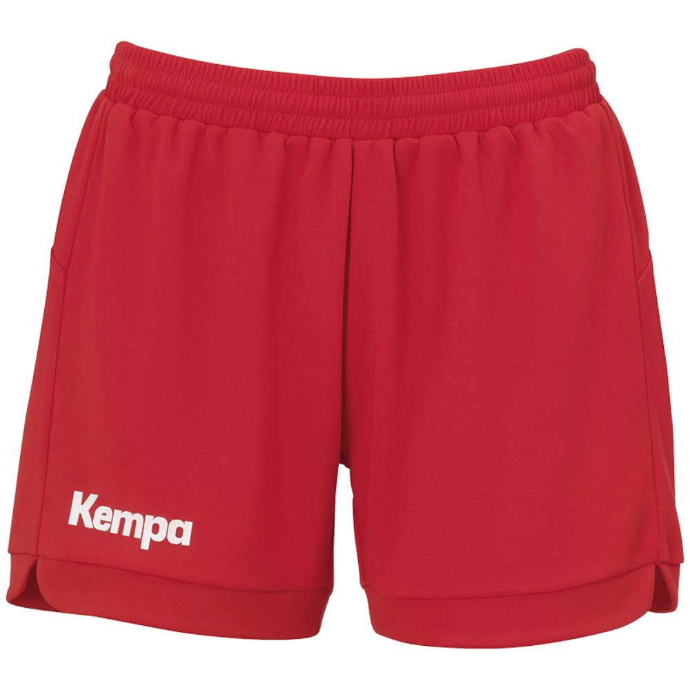 Kempa Prime Short Pants Rouge M Femme