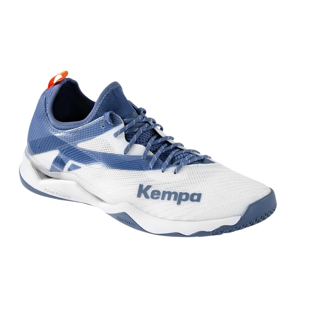 Kempa Des Chaussures Wing Lite 2.0 EU 43 White / Steel Blue