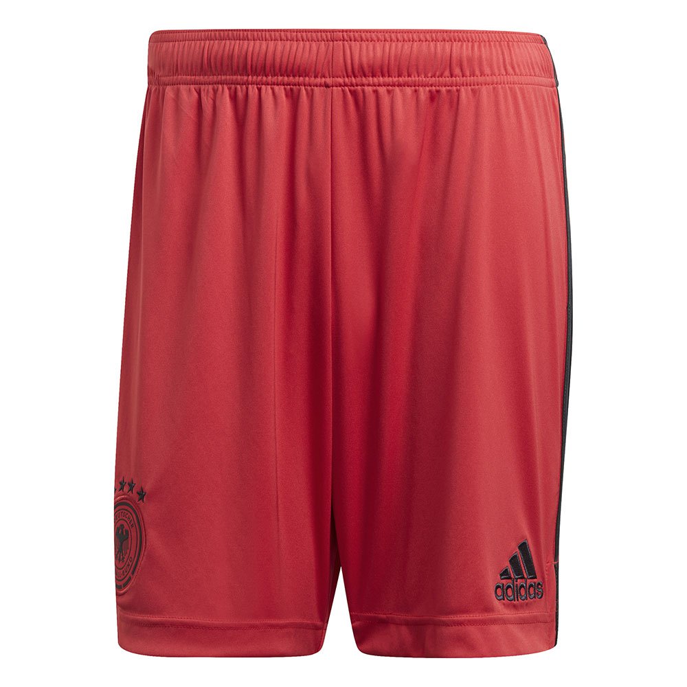 Adidas Allemagne Gardien De But Shorts Pantalons 2020 M Glory Red