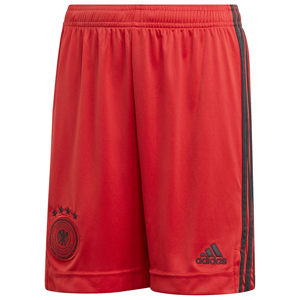 Adidas Germany Home Goalkeeper 2020 Junior Shorts Rouge 128 cm