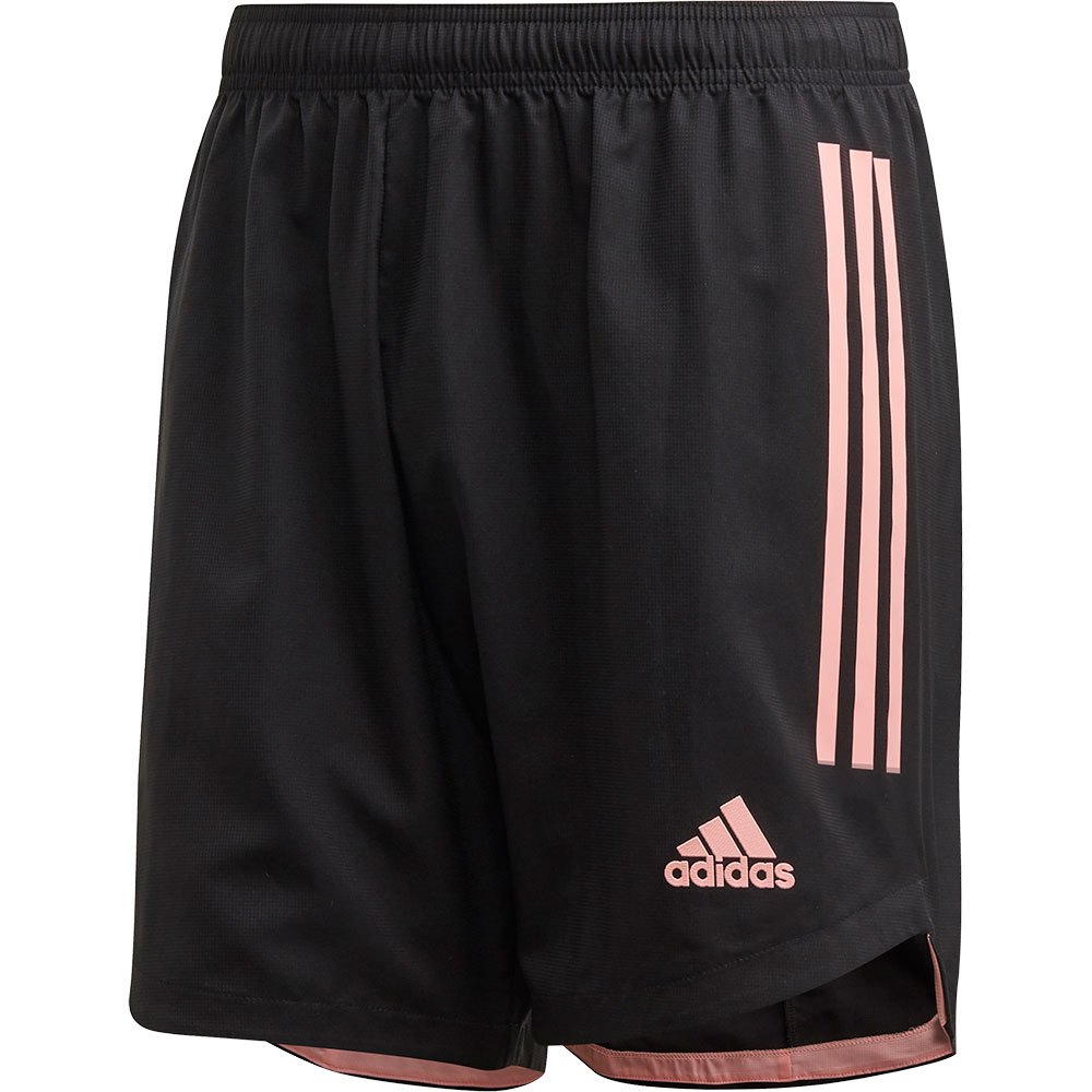 Adidas Pantalon Court Condivo 20 S Black / Glory Pink
