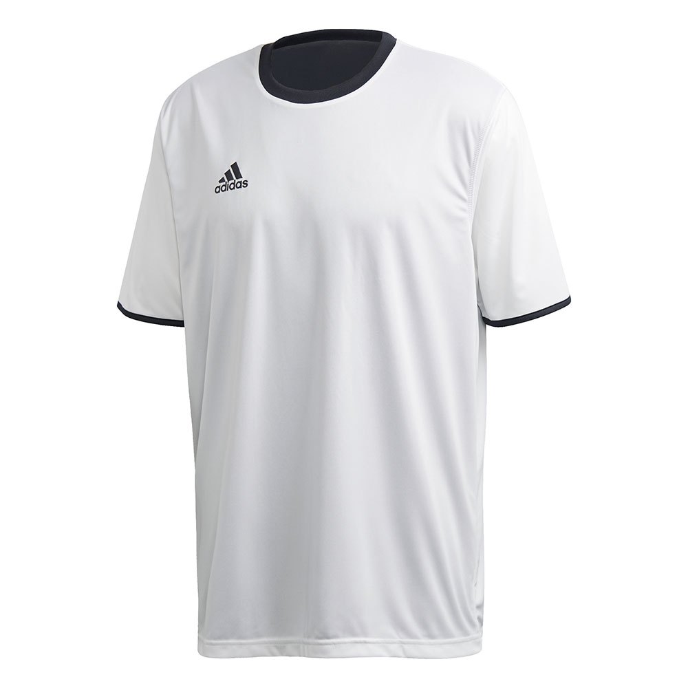 Adidas T-shirt à Manches Courtes Tango Reversible L White / Black