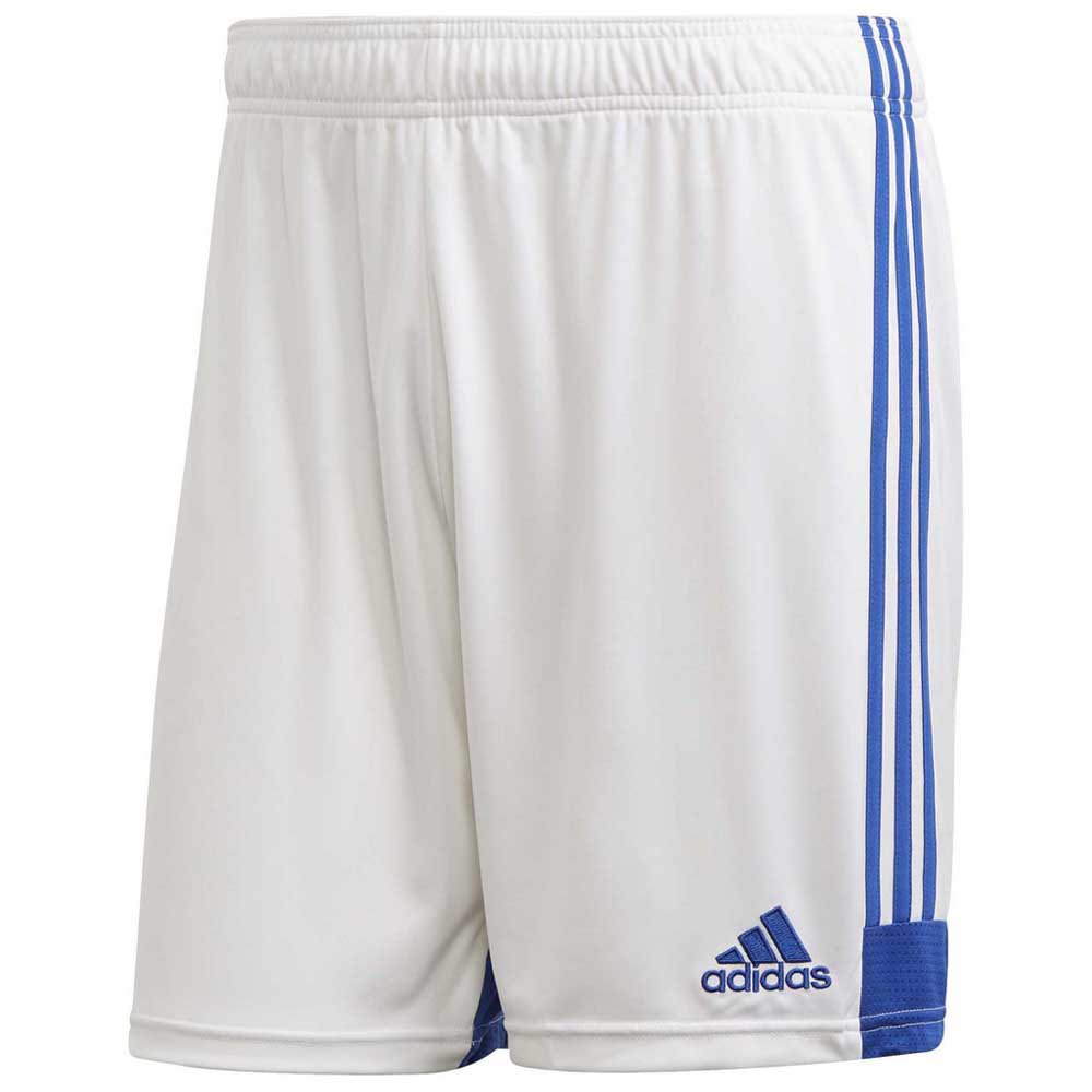 Adidas Tastigo 19 Short Pants Blanc,Bleu 2XL / Regular