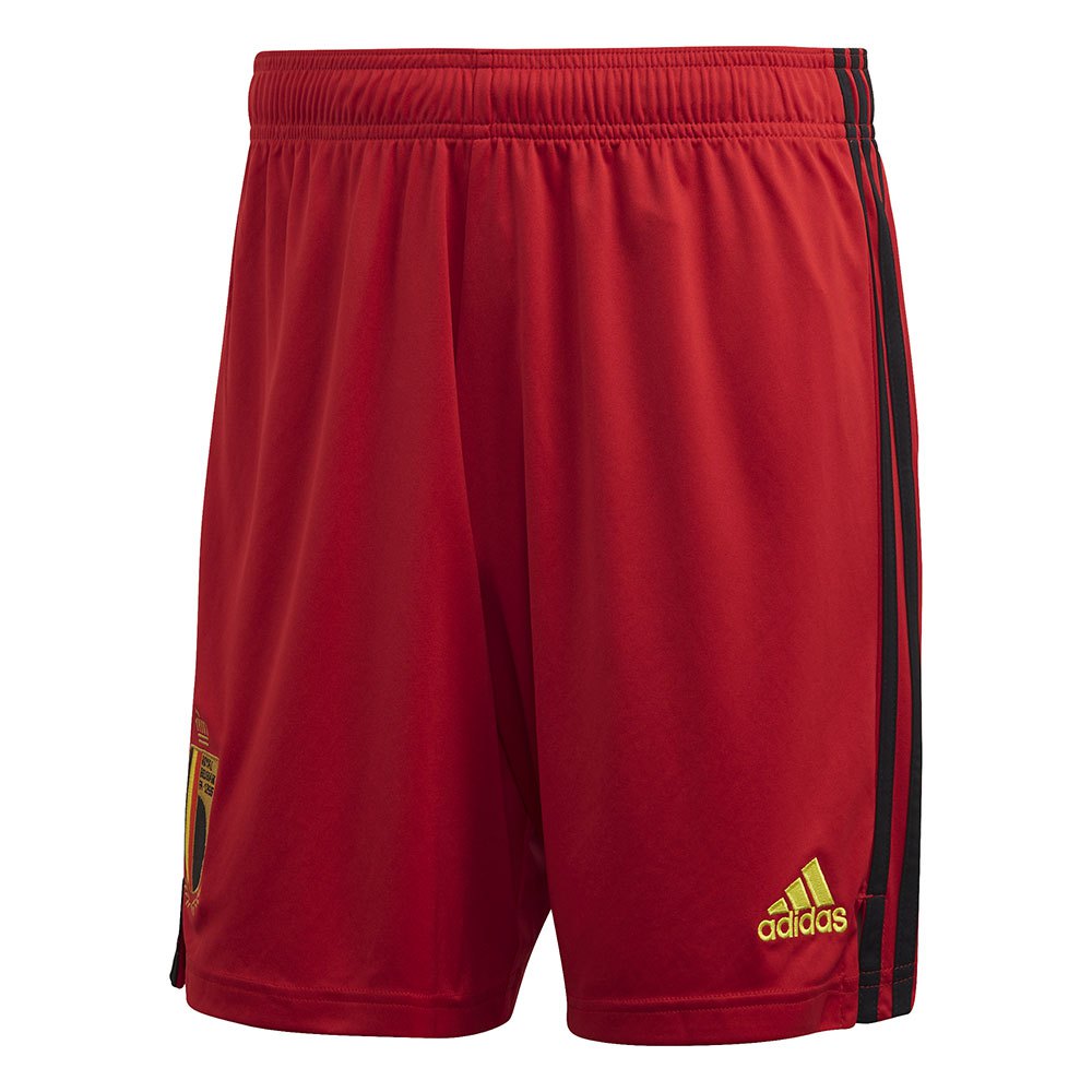 Adidas Belgium Home 2020 Shorts Rouge L