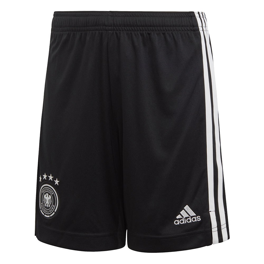 Adidas Germany Home 2020 Junior Shorts Noir 176 cm