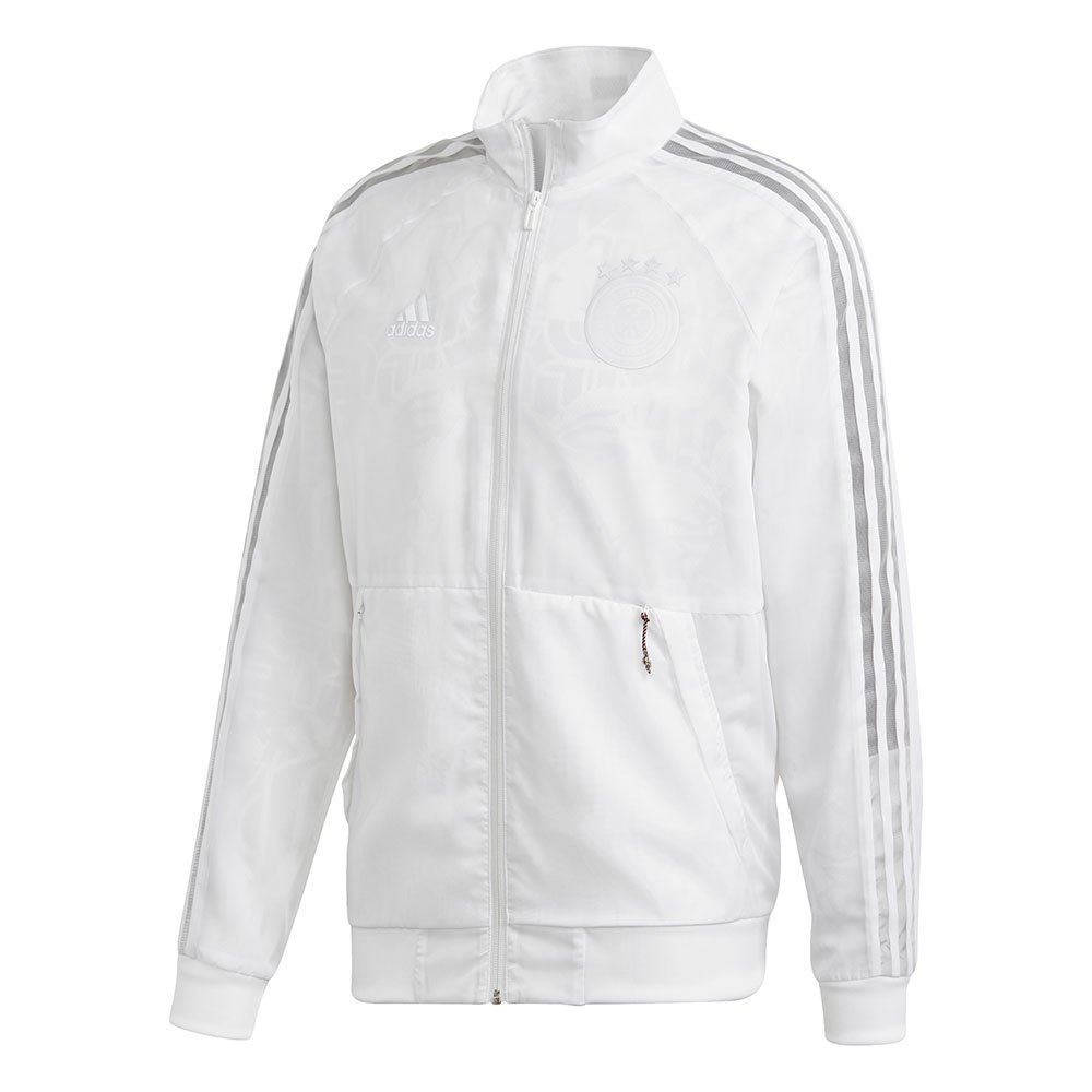 Adidas Germany Uni 2020 Jacket Blanc 2XL