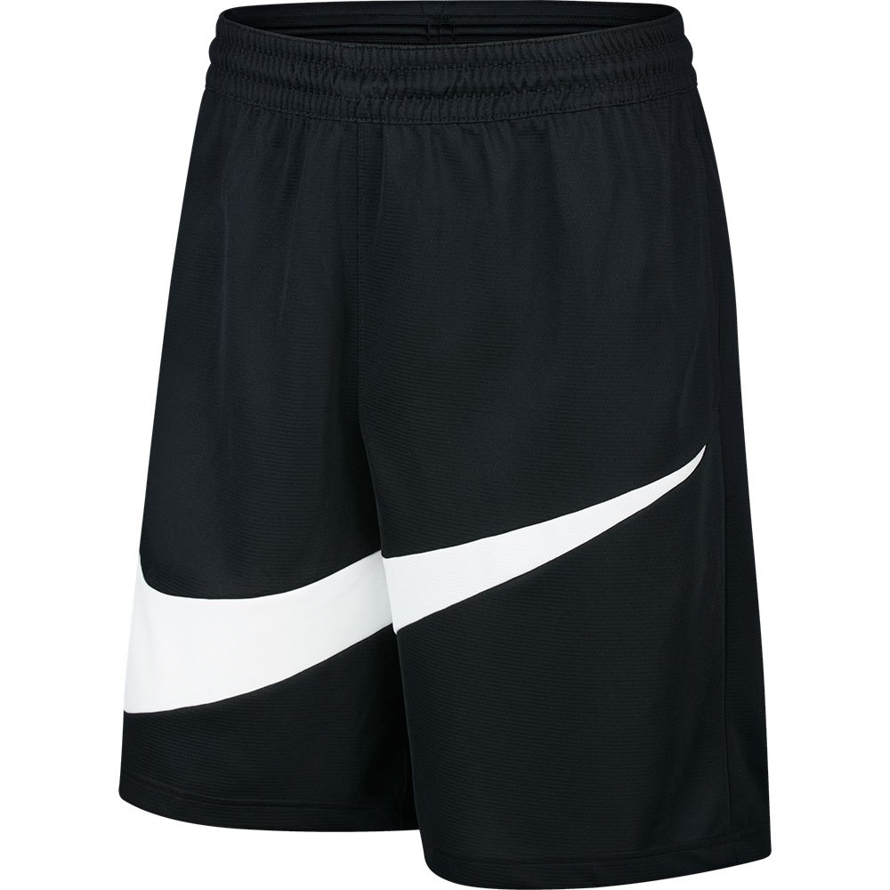 Nike Pantalon Court Dri Fit Hbr 2.0 4XL Black / White