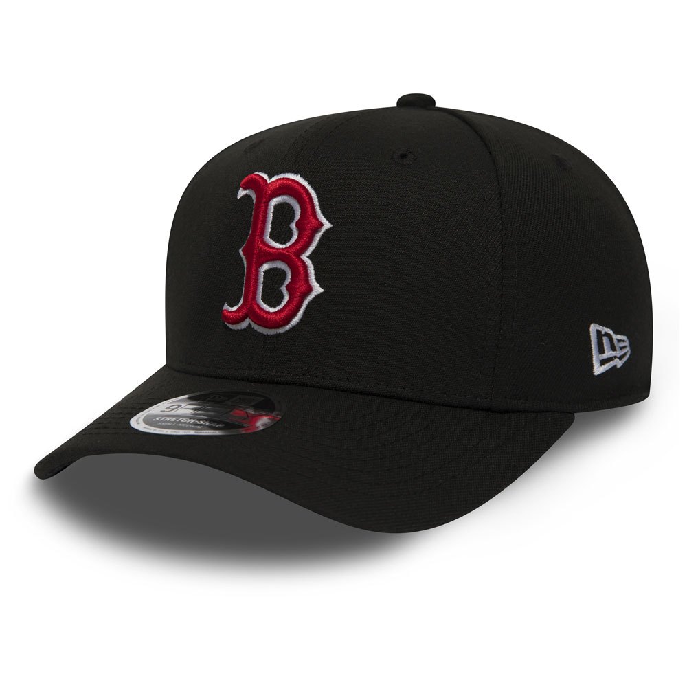 New Era Casquette Mlb Boston Sox Ss 9fifty S-M Black