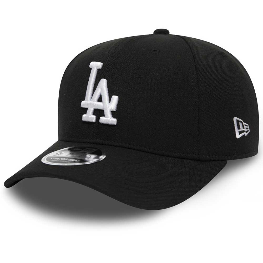 New Era Casquette Mlb Los Angeles Dodgers Ss 9fifty S-M Black