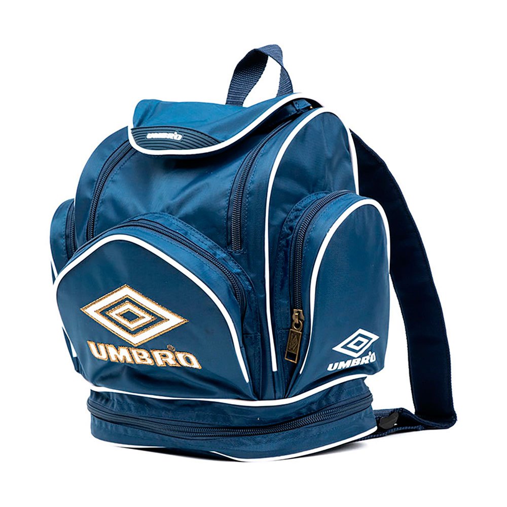 Umbro Mini Retro Italia Backpack Bleu S