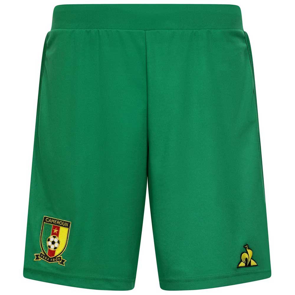 Le Coq Sportif Cameroun Shorts Pantalons Pro 2020 S Green Forez