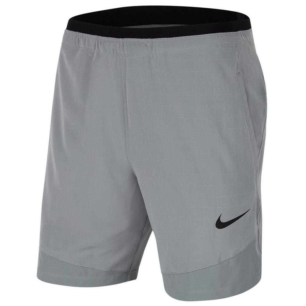 Nike Pro Flex Rep Short Pants Gris XL / Regular Homme