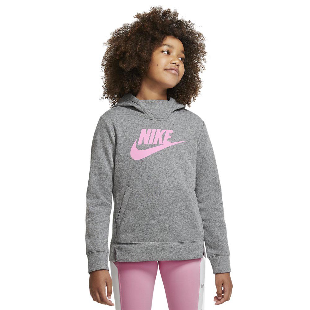 Nike Tenue De Sport M Carbon Heather / Pink