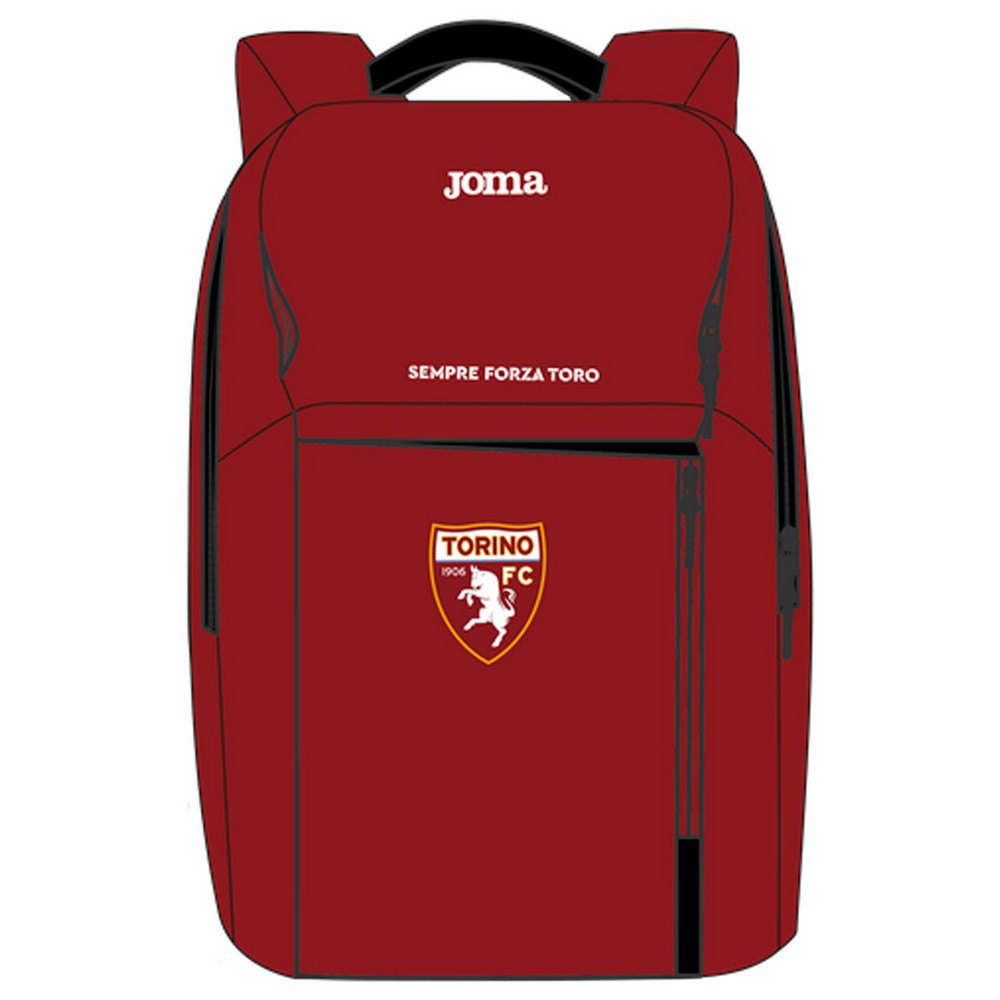 Joma Torino Backpack Rouge