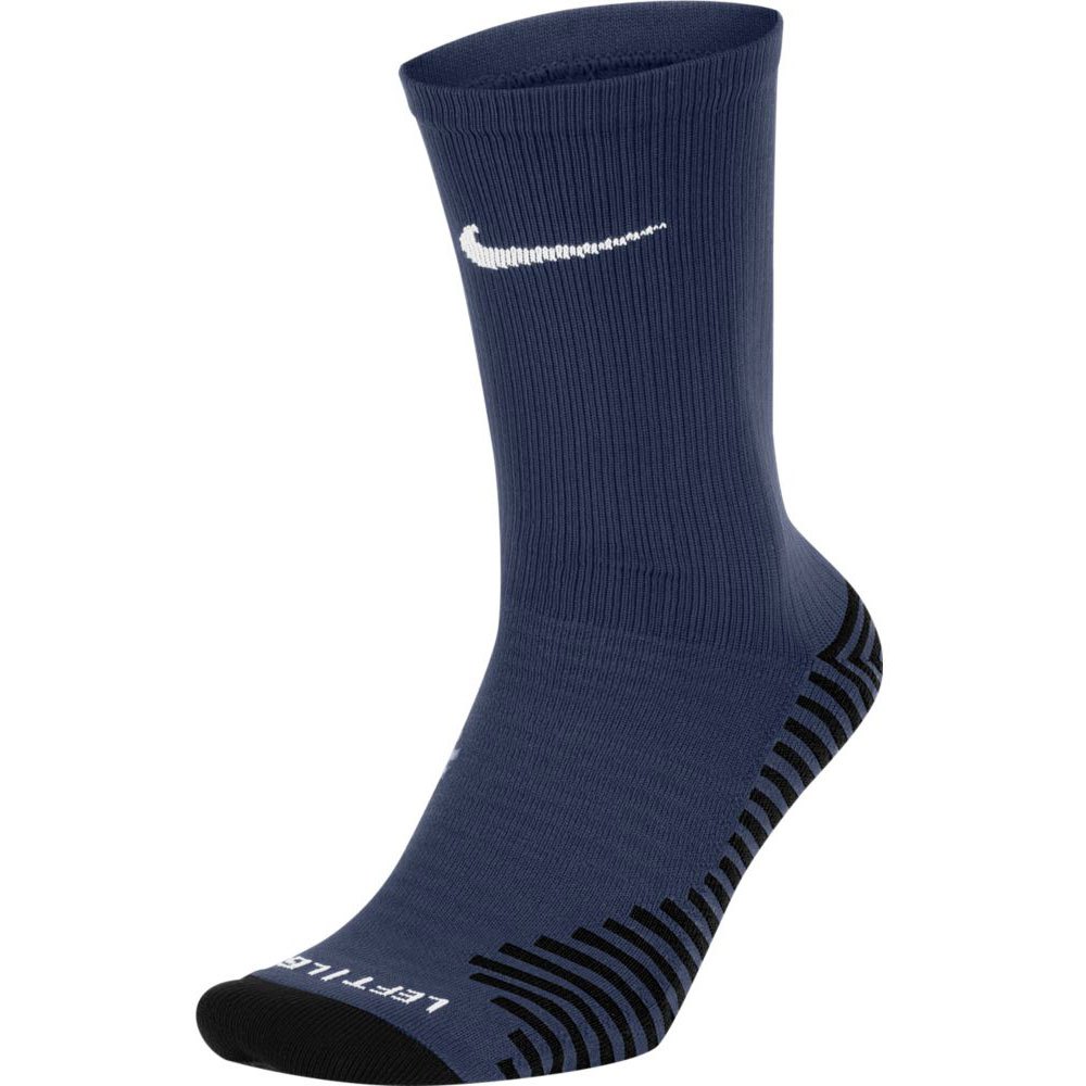 Nike Squad Socks Bleu EU 34-38 Homme