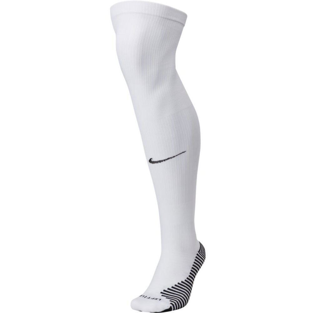 Nike Matchfit Socks Blanc XS Homme
