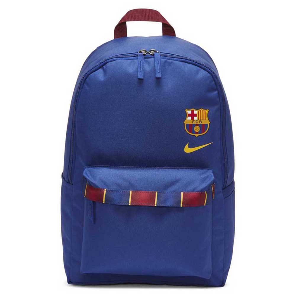 Nike Fc Barcelona Stadium Backpack Bleu