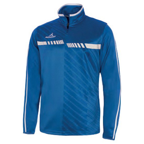 Mercury Equipment Tokio Sweatshirt Bleu 2XL Homme