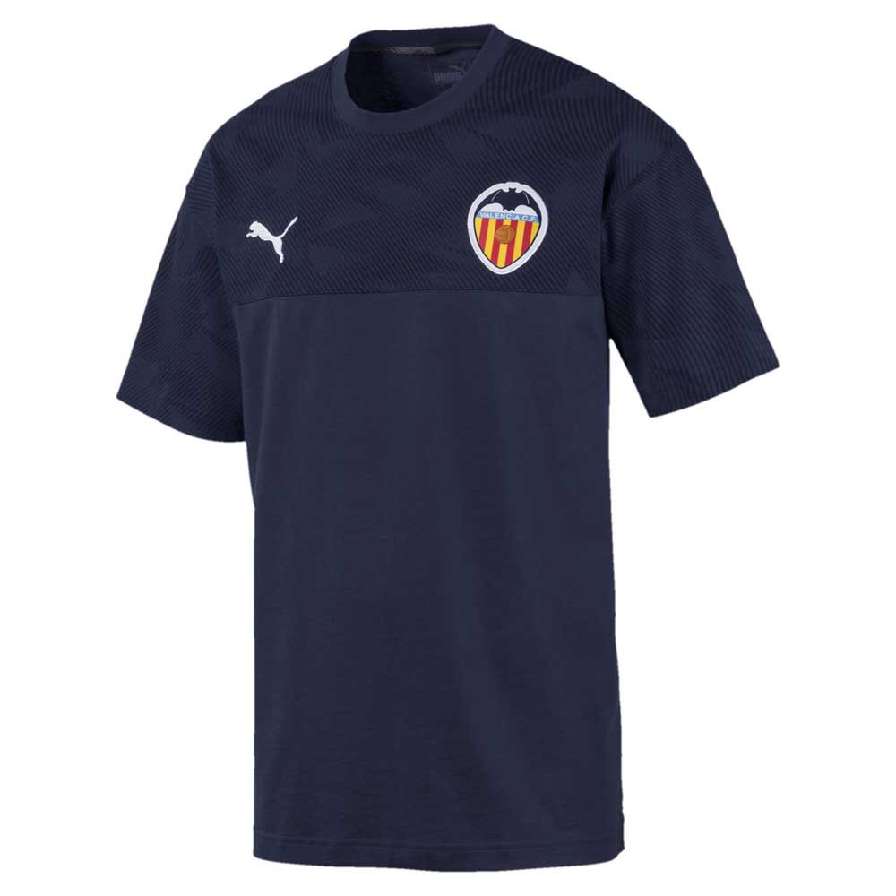 Puma T-shirt Valencia Cf Staff 19/20 S Peacoat