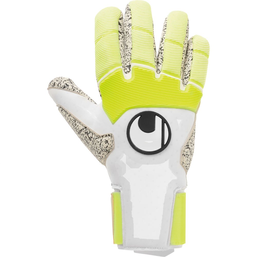 Uhlsport Pure Alliance Plus Goalkeeper Gloves Multicolore 8